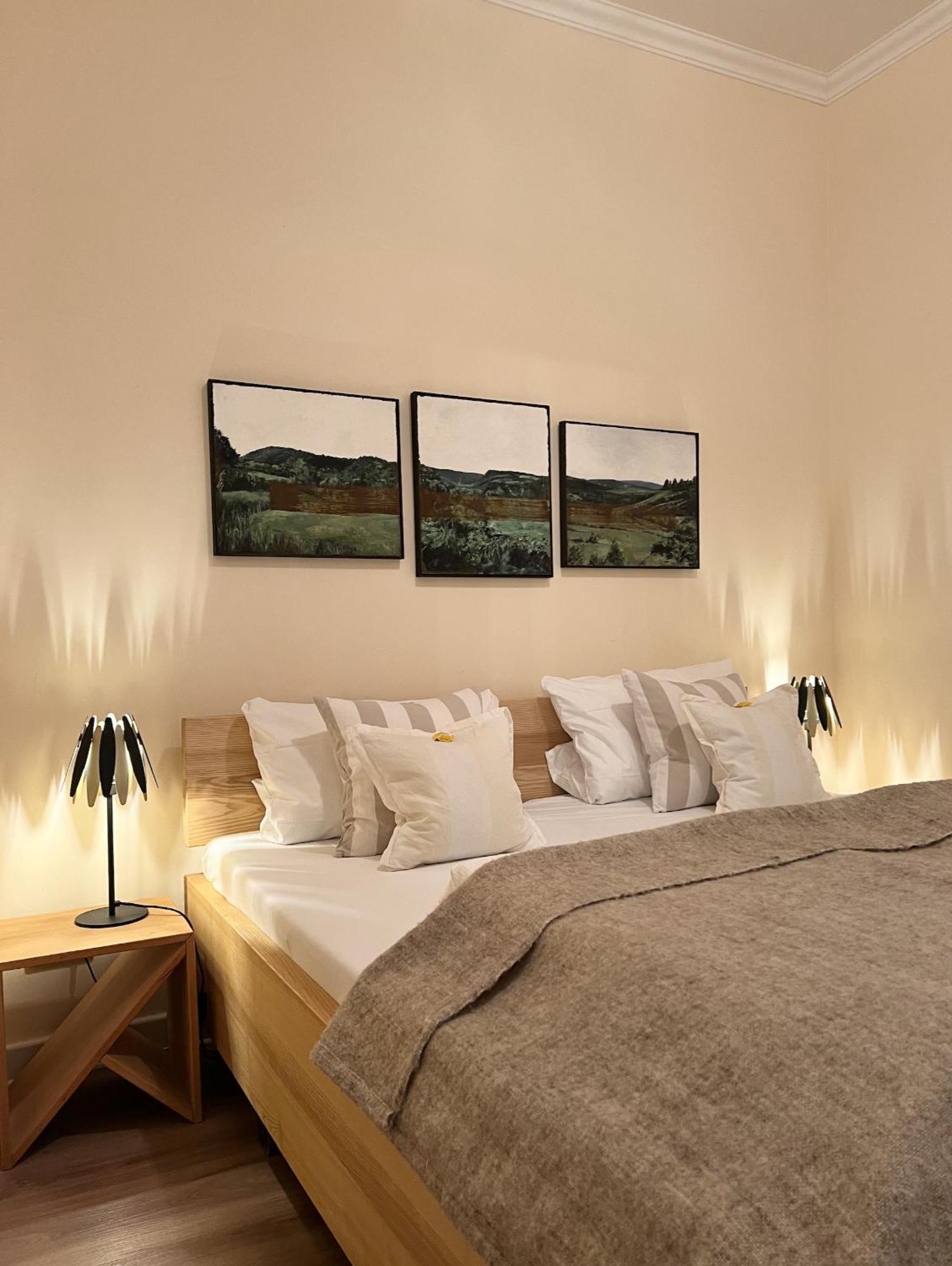Alte Foersterei - Elegantes In Der Historischen Hinterburg - Nahe Fulda Und Bad Hersfeld Apartment