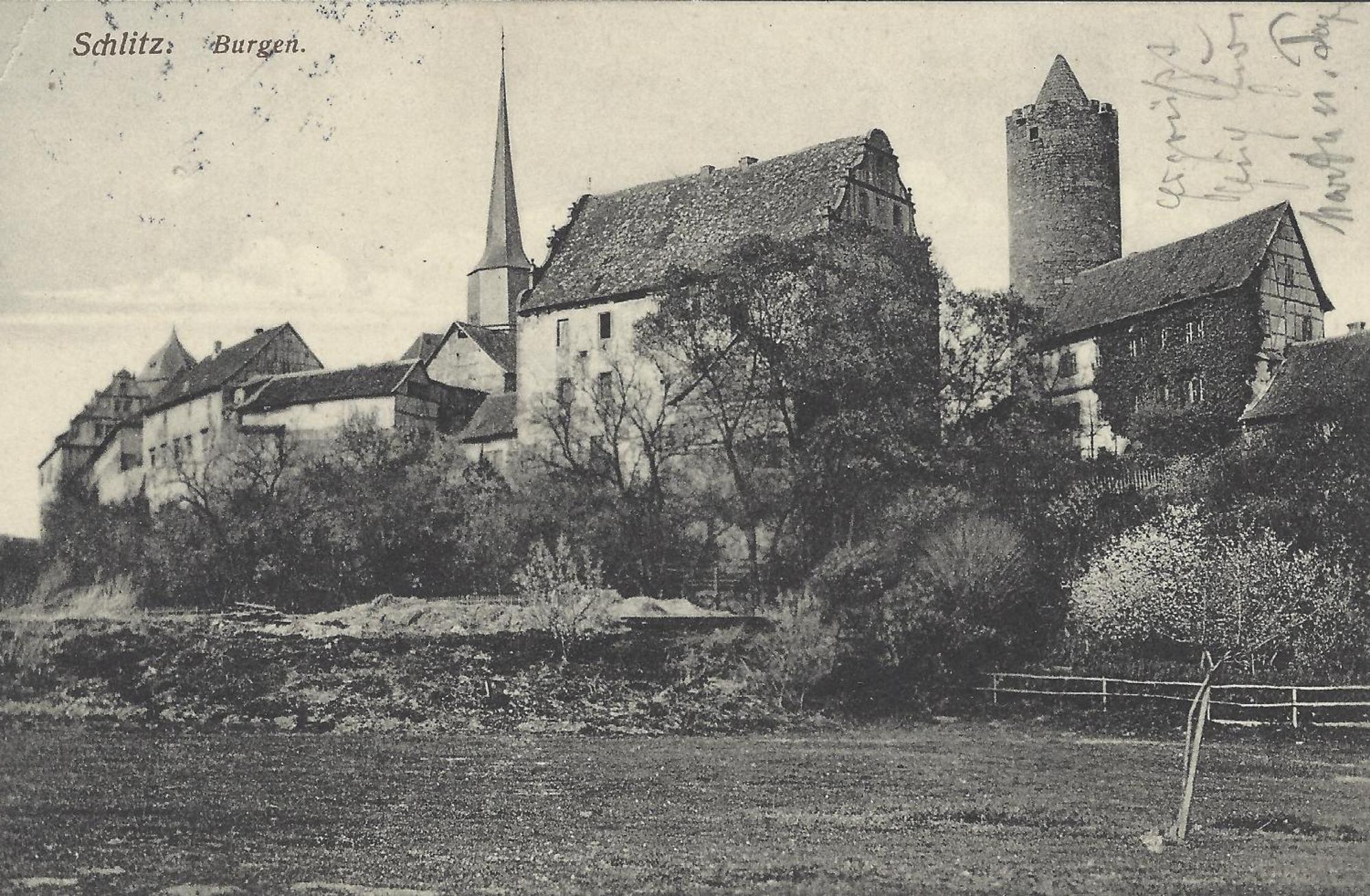 Apartment Alte Foersterei - Elegantes In Der Historischen Hinterburg - Nahe Fulda Und Bad Hersfeld
