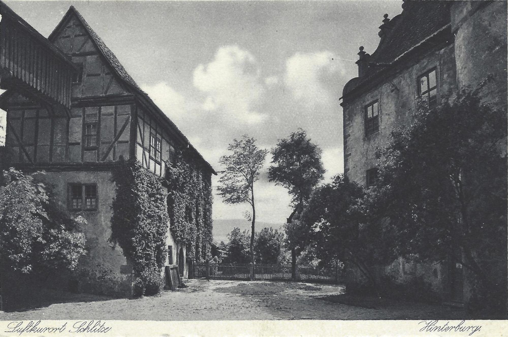 Alte Foersterei - Elegantes In Der Historischen Hinterburg - Nahe Fulda Und Bad Hersfeld Apartment *