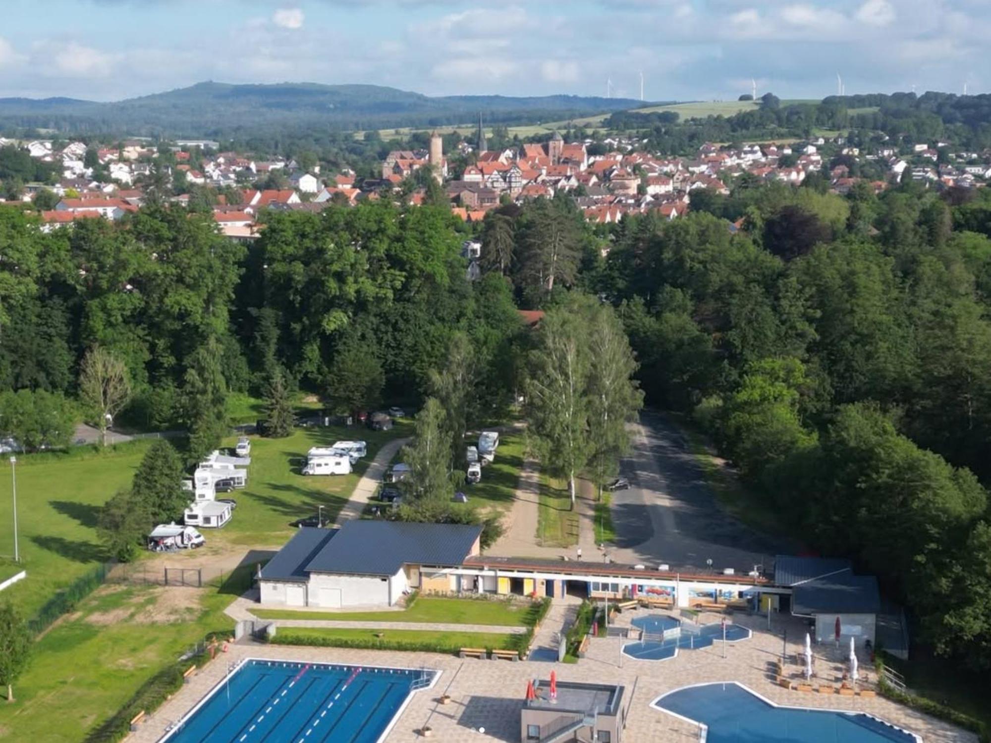 Alte Foersterei - Elegantes In Der Historischen Hinterburg - Nahe Fulda Und Bad Hersfeld Apartment *